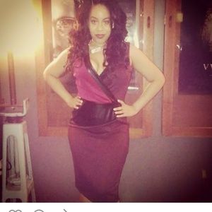 New york and company dress